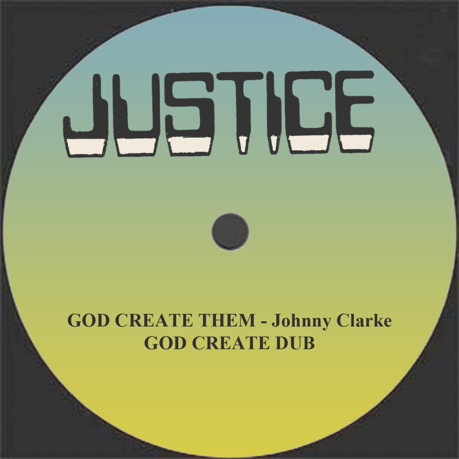 God Create Them/God Create Dub - Single album cover