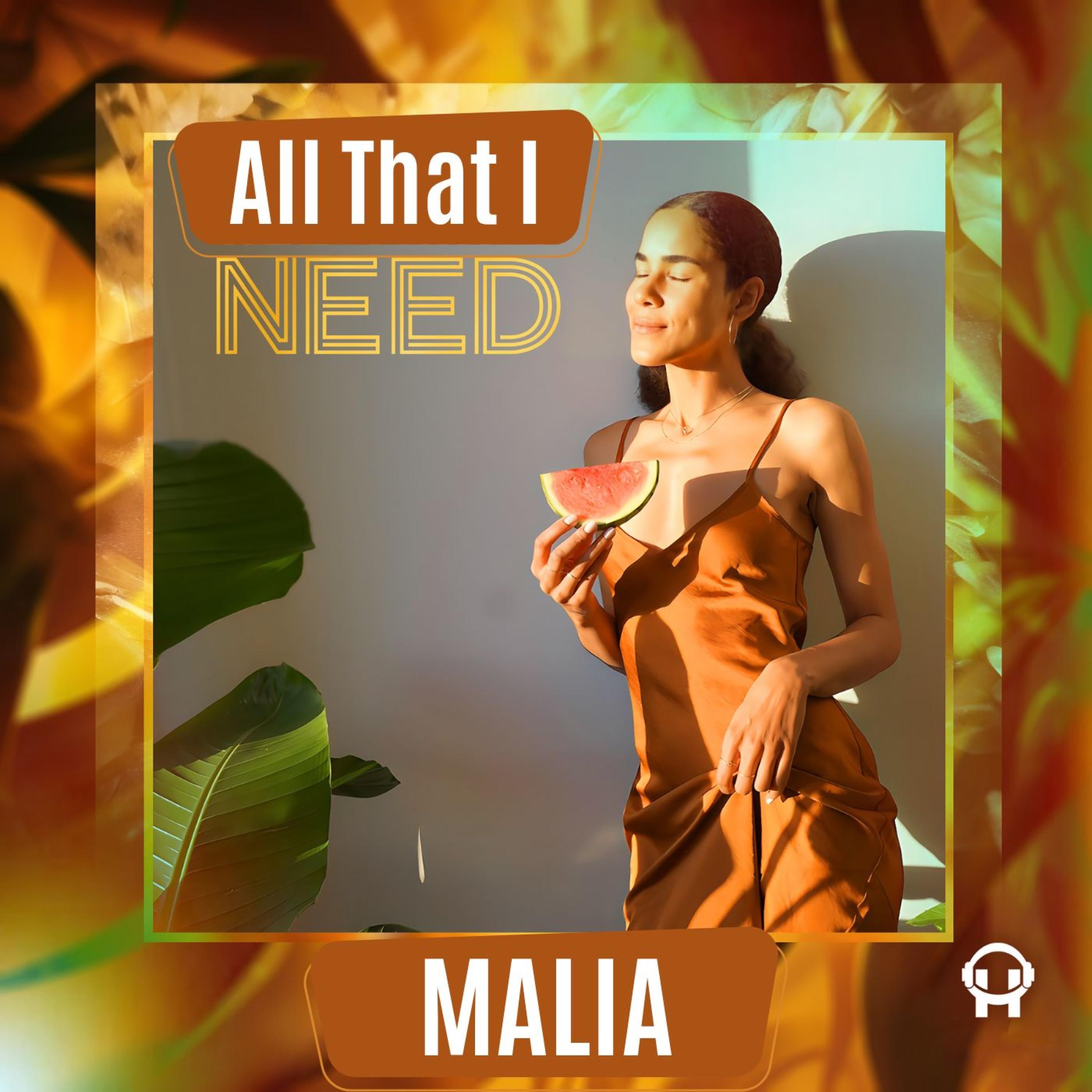 All That I Need - EP album cover