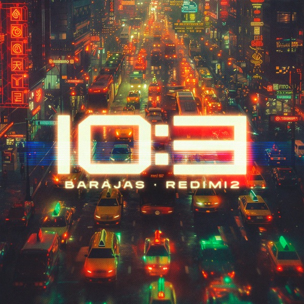 DIEZ TRES - Single album cover