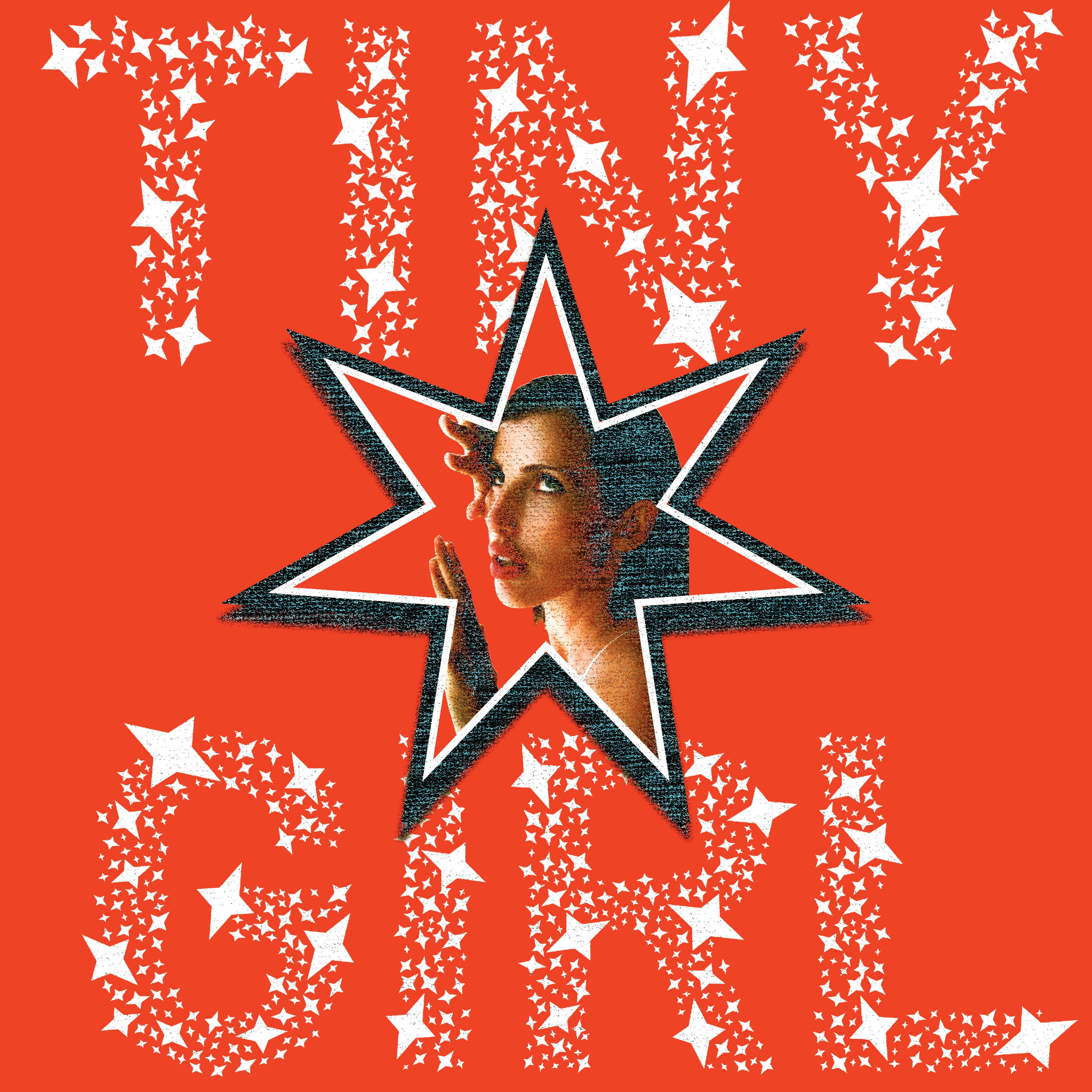 tiny girl - Single album cover