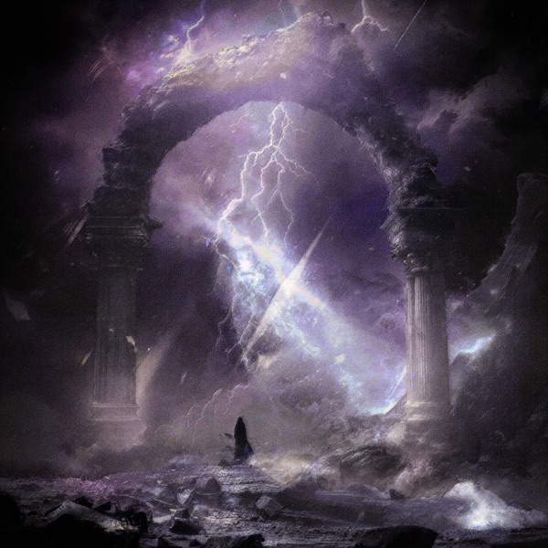 SPIRITUAL POWERFUL LIMIT - Single album cover
