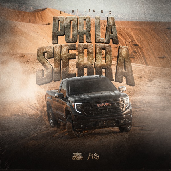 Por La Sierra - Single album cover