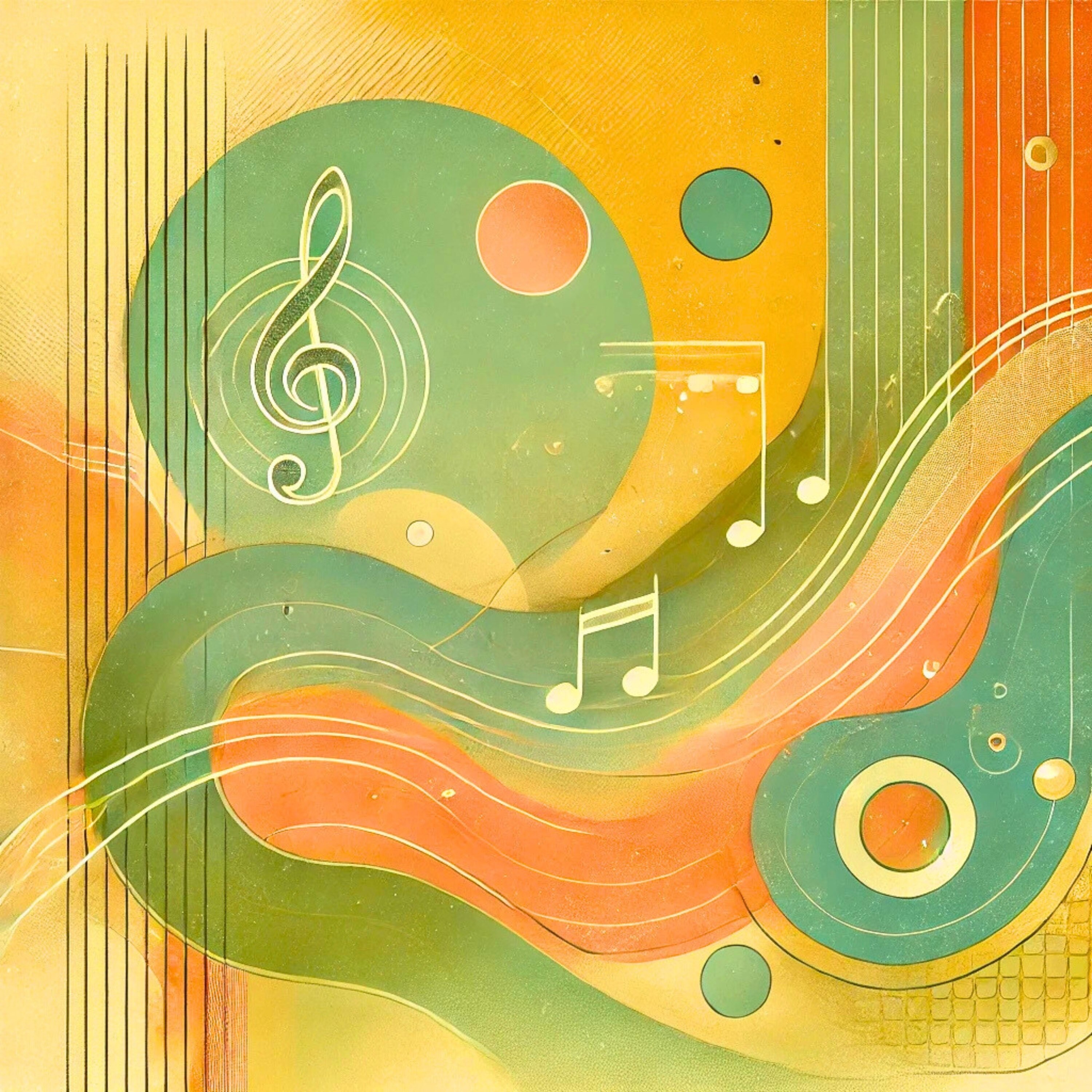 Drifting Chords - Single album cover