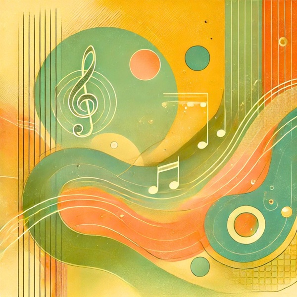 Drifting Chords - Single album cover