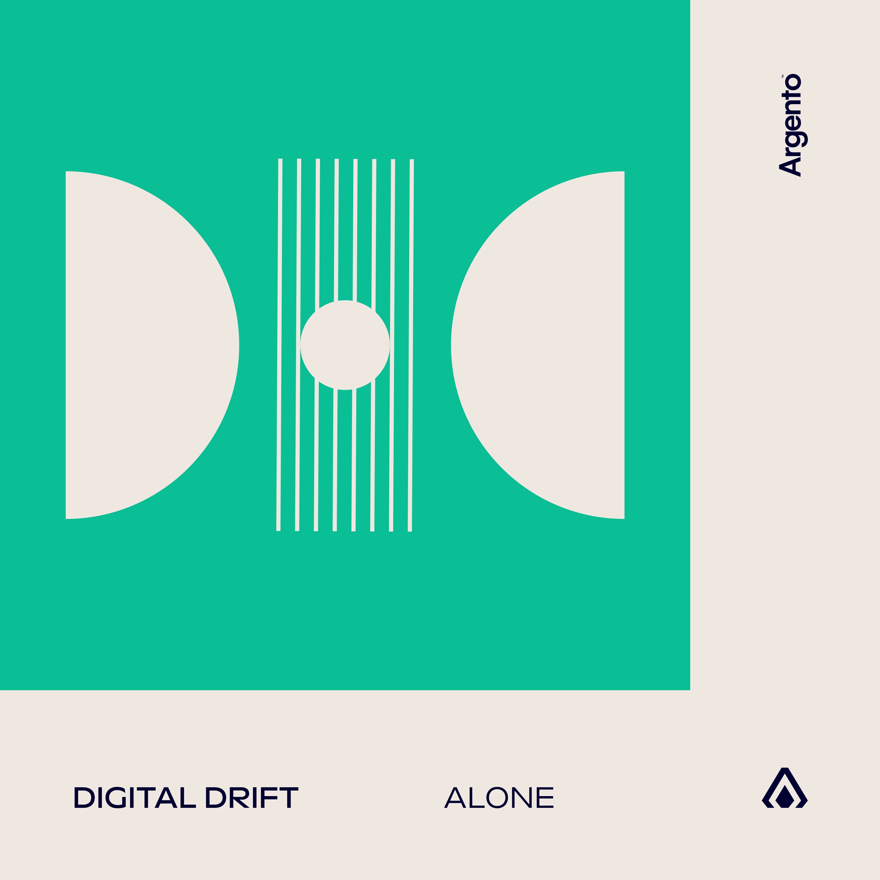Alone - Single album cover