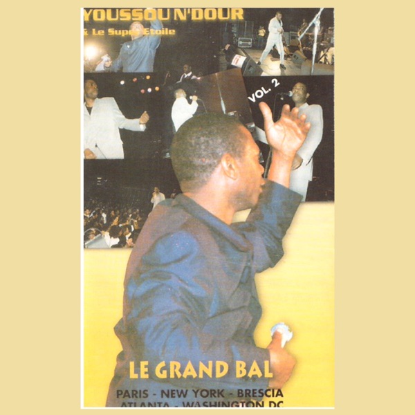 Le Grand Bal Evry 1999, Vol. 2 (Live) album cover