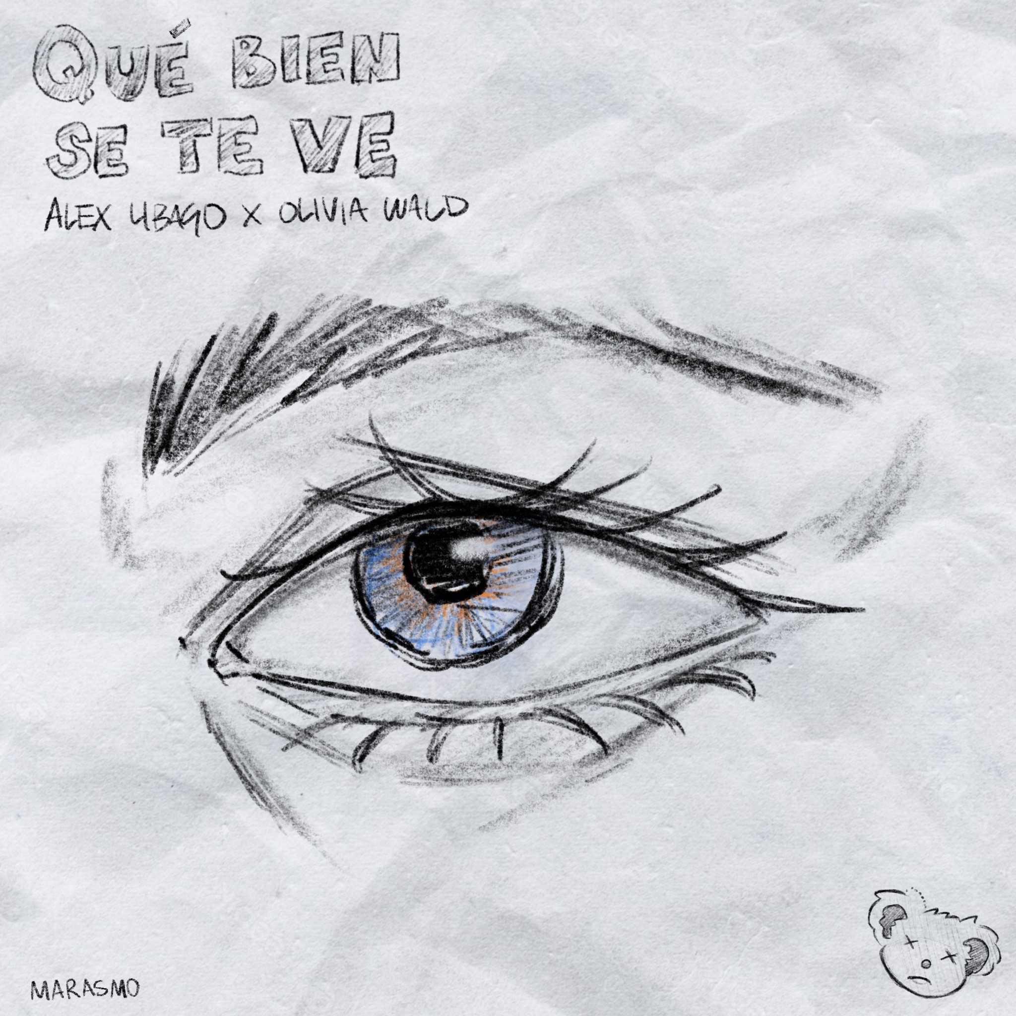 Qué Bien Se Te Ve - Single album cover