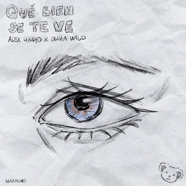 Qué Bien Se Te Ve - Single album cover