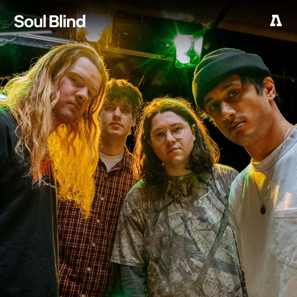 Soul Blind on Audiotree Live - EP album cover