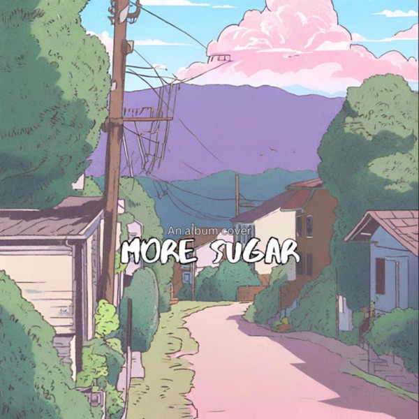 more sugar - Single album cover