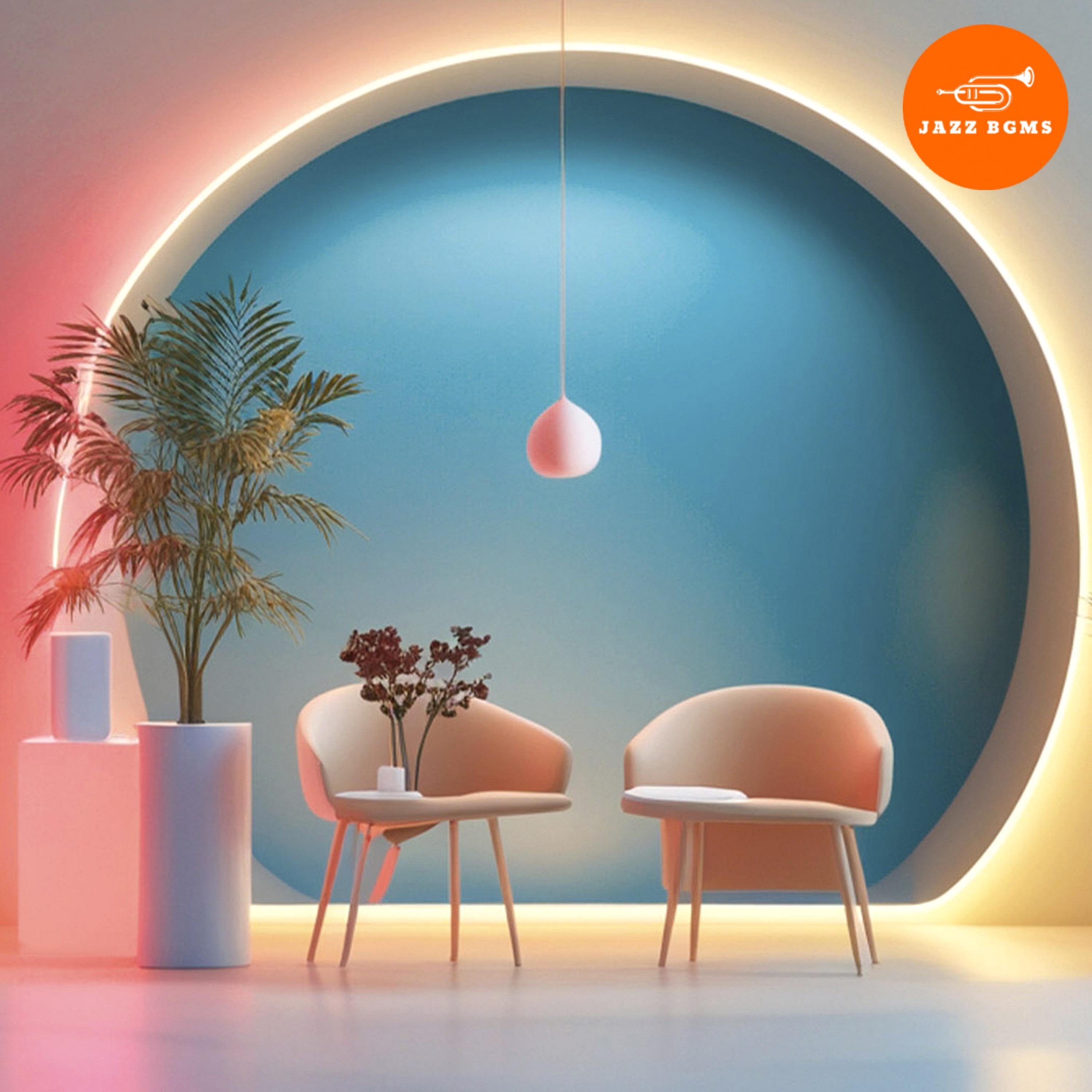 Jazz BGM with Cafe Ambience album cover