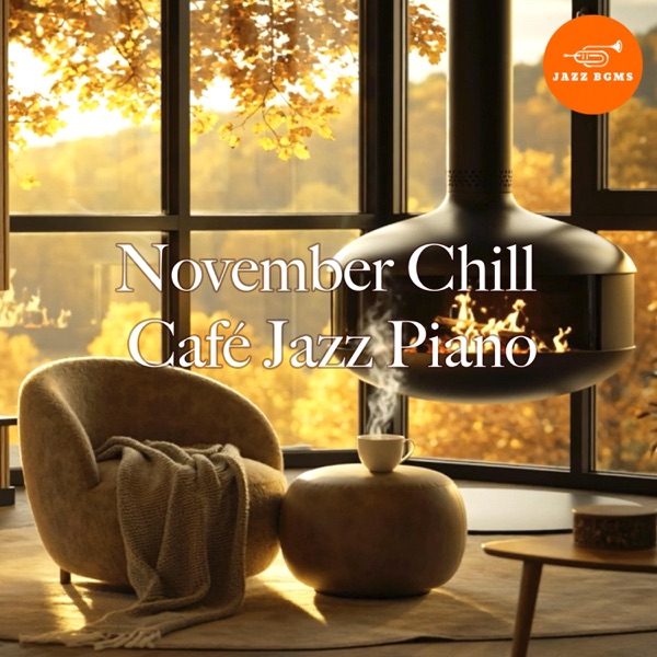 November Chill album cover