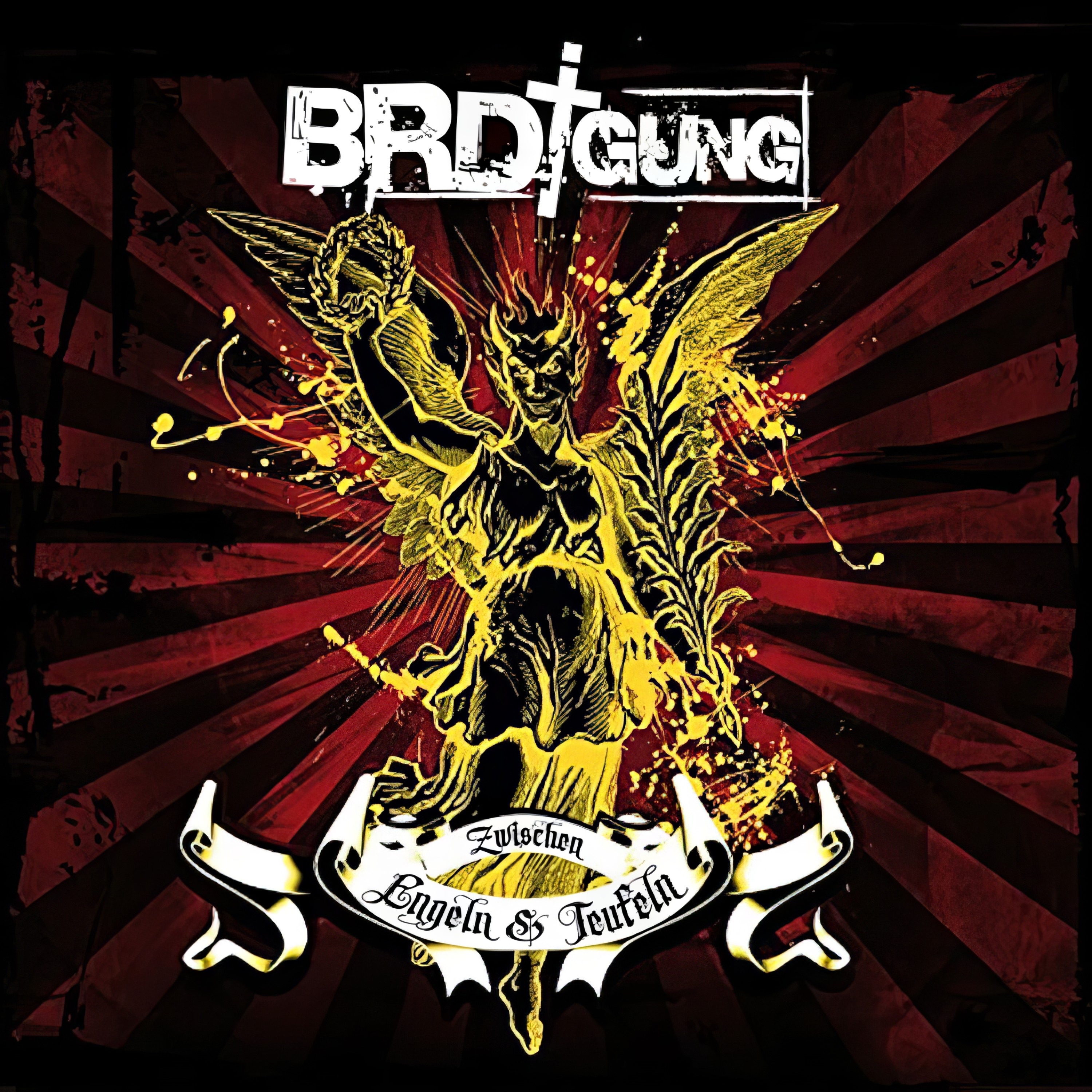 Zwischen Engeln & Teufeln album cover