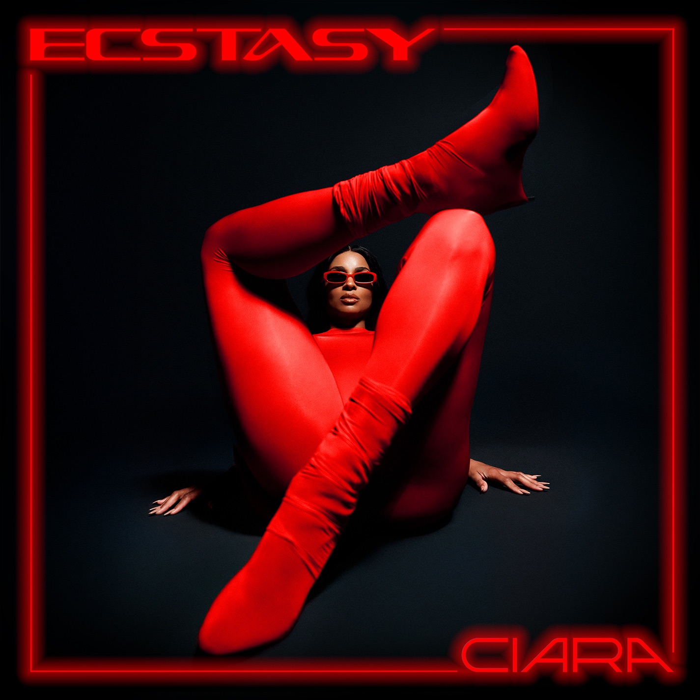 Ecstasy - Single album cover