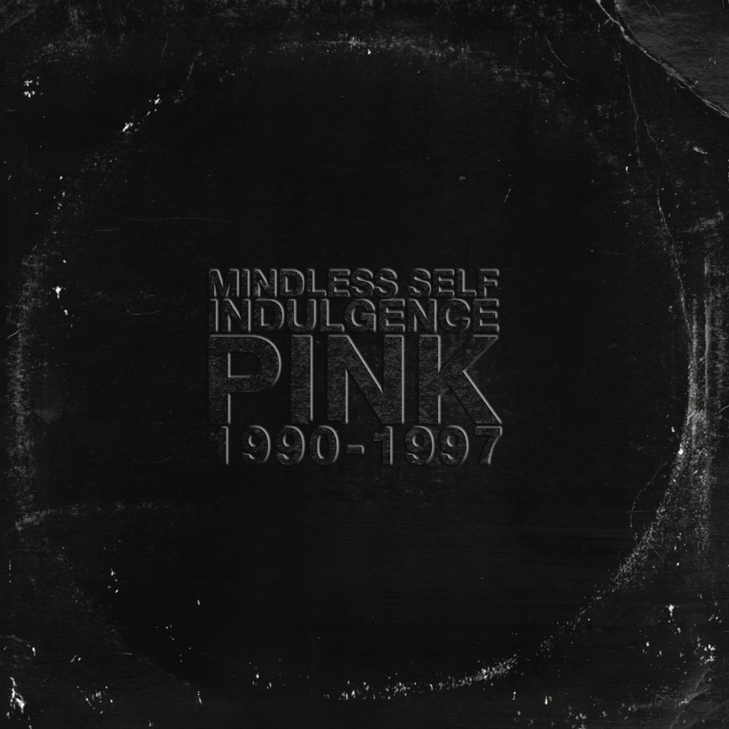 PINK album cover