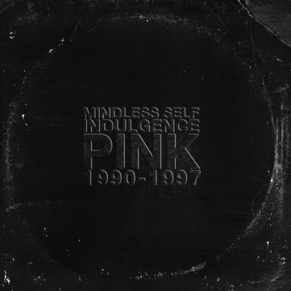 PINK album cover
