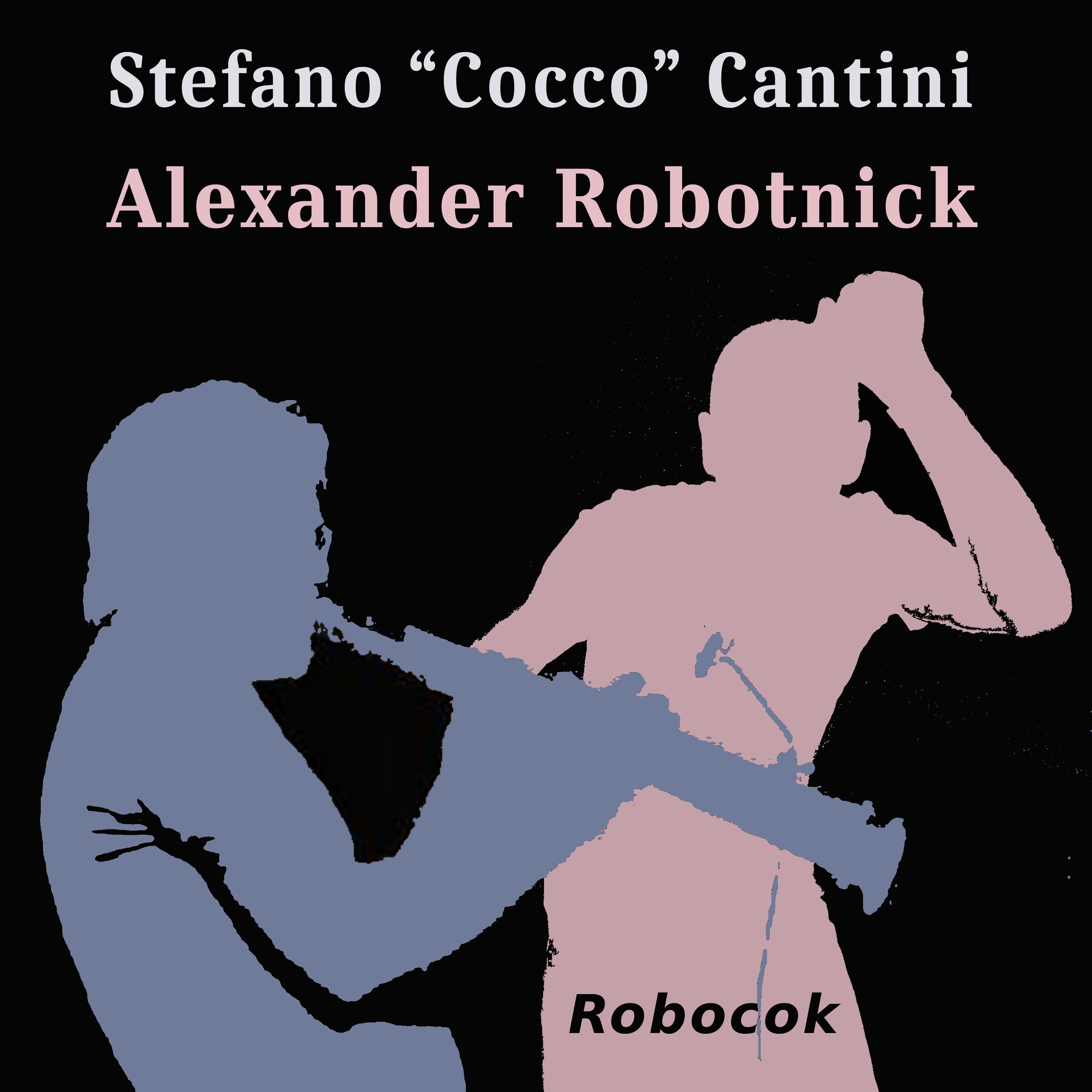 Robocok - EP album cover