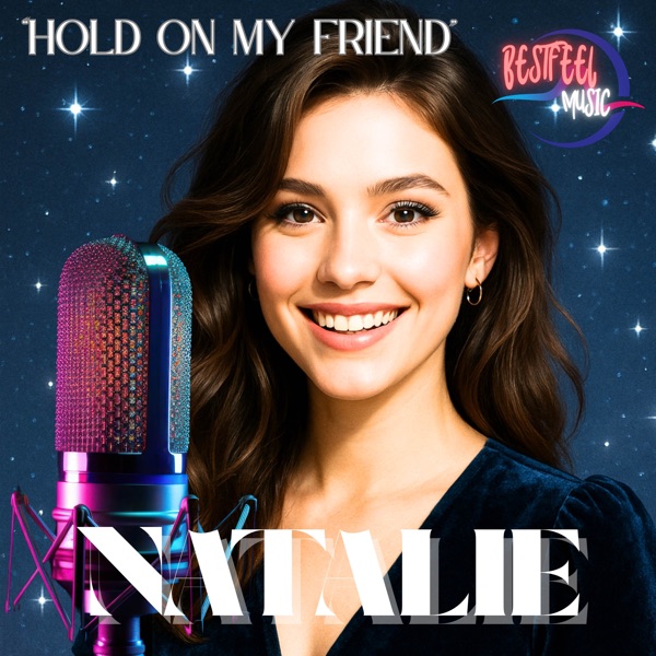 Hold on My Friend - Single album cover