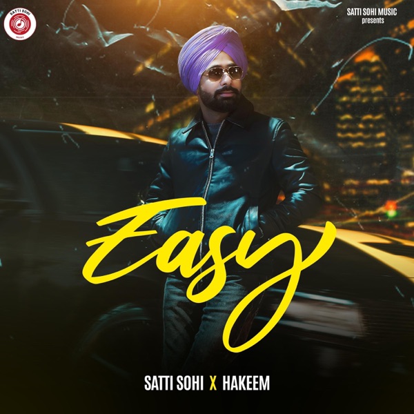 Easy (feat. Hakeem) - Single album cover