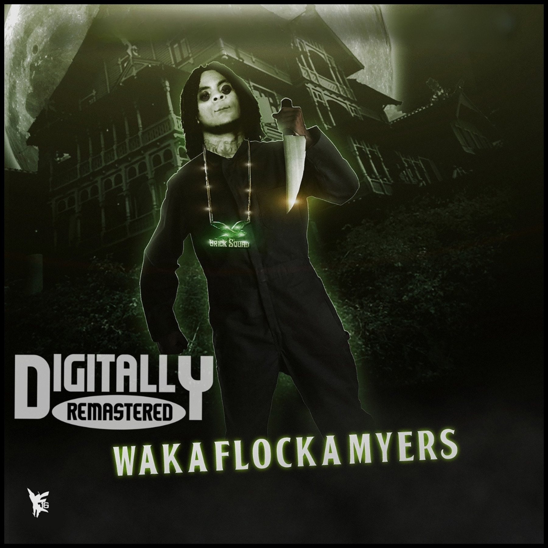 Waka Flocka Myers album cover