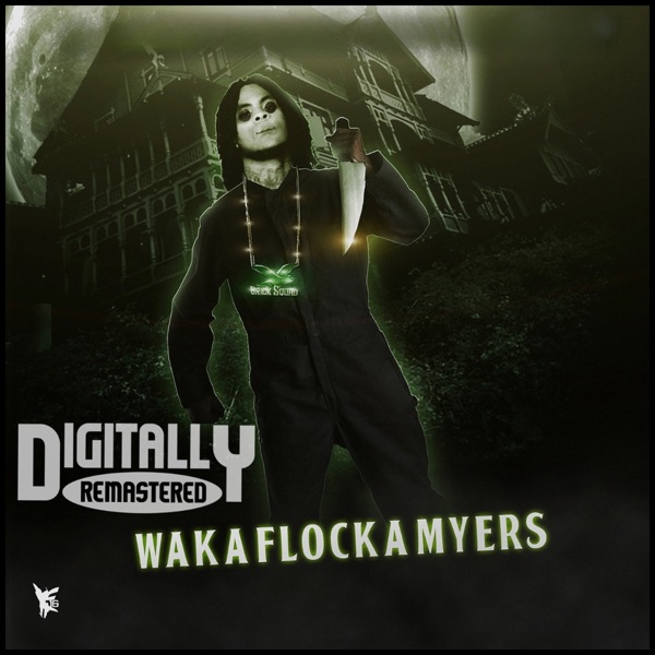 Waka Flocka Myers album cover
