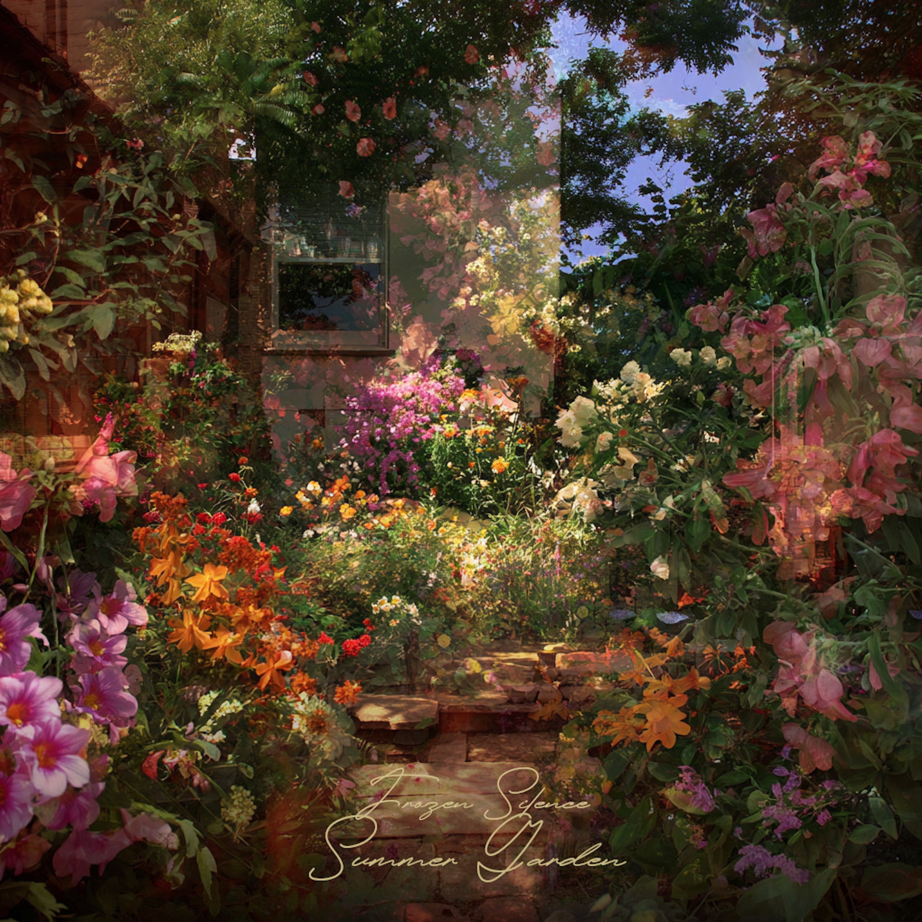 Summer Garden - Single album cover