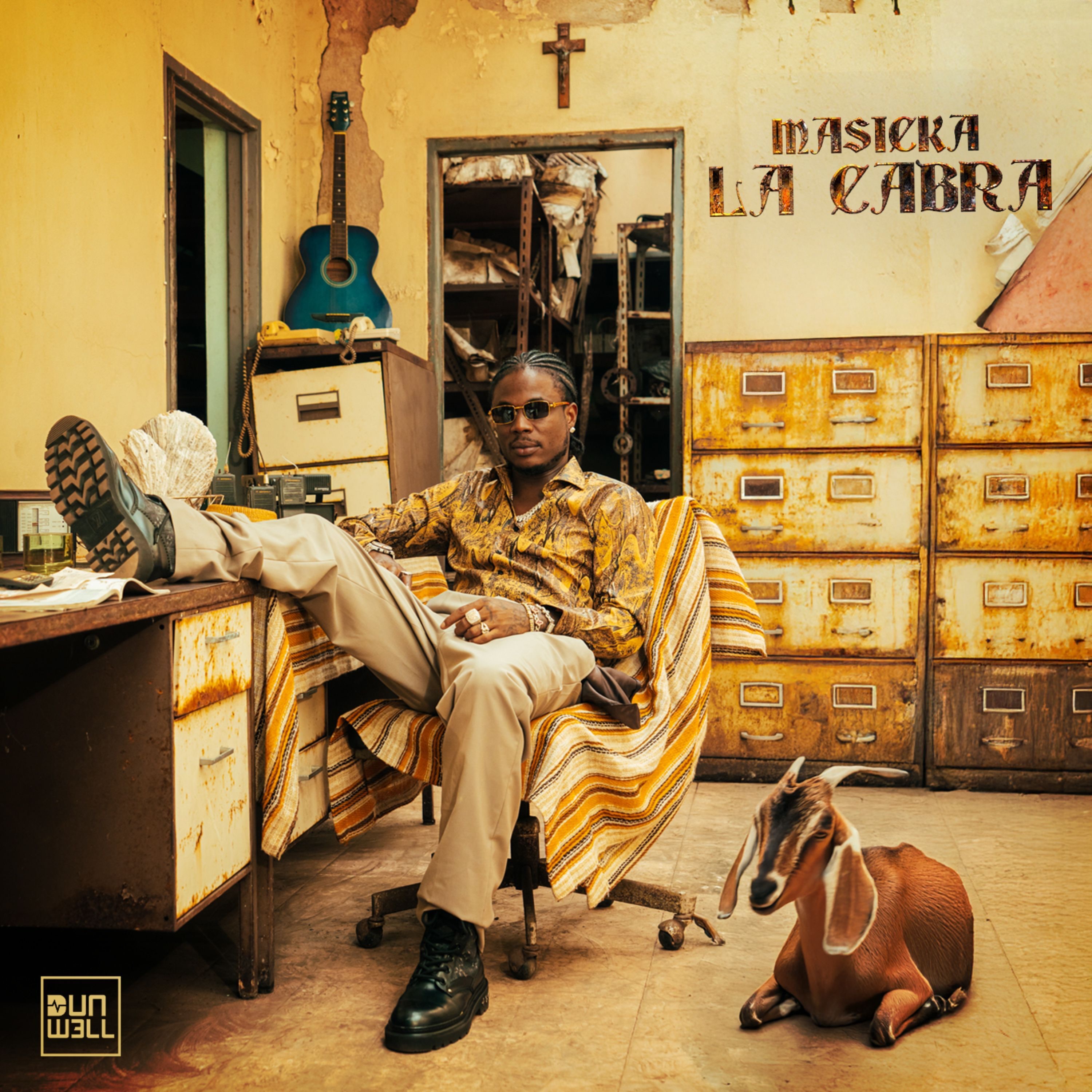 La Cabra - Single album cover