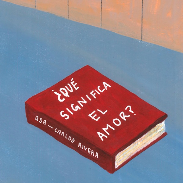 ¿Qué Significa El Amor? - Single album cover