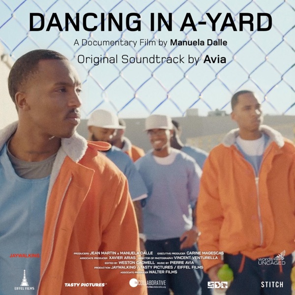 Dancing In A-Yard album cover