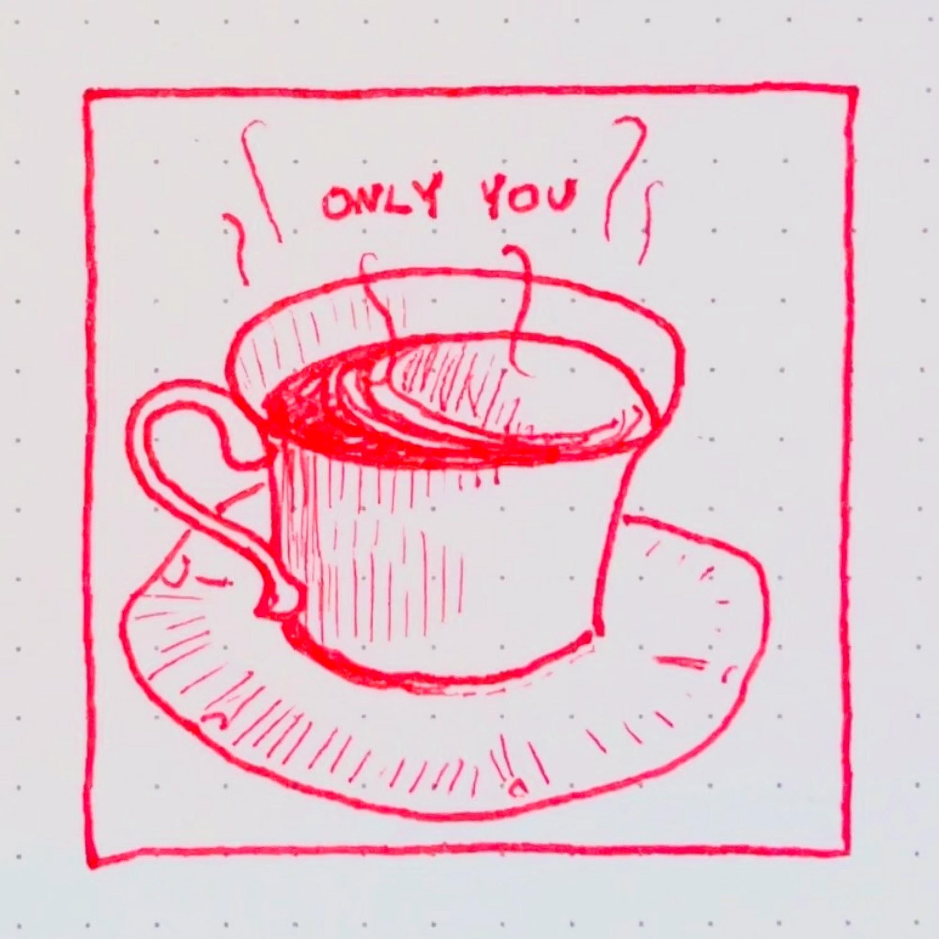 only you (guitar) - Single album cover