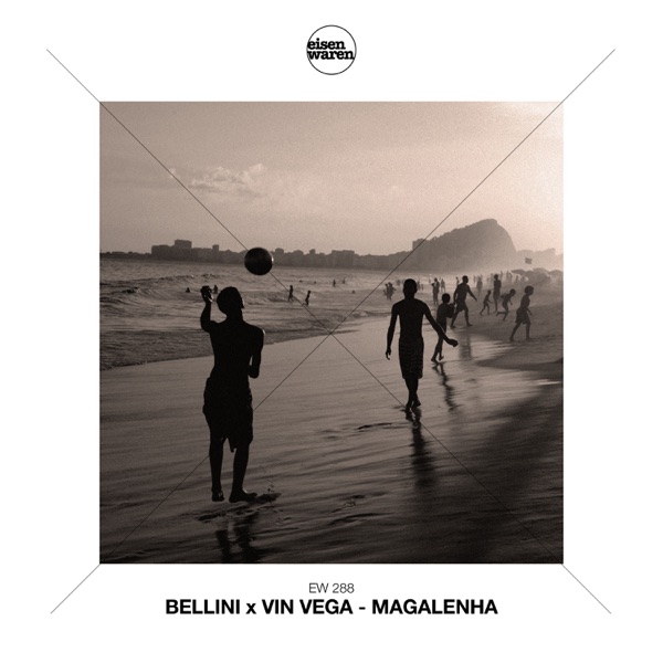 Magalenha - Single album cover