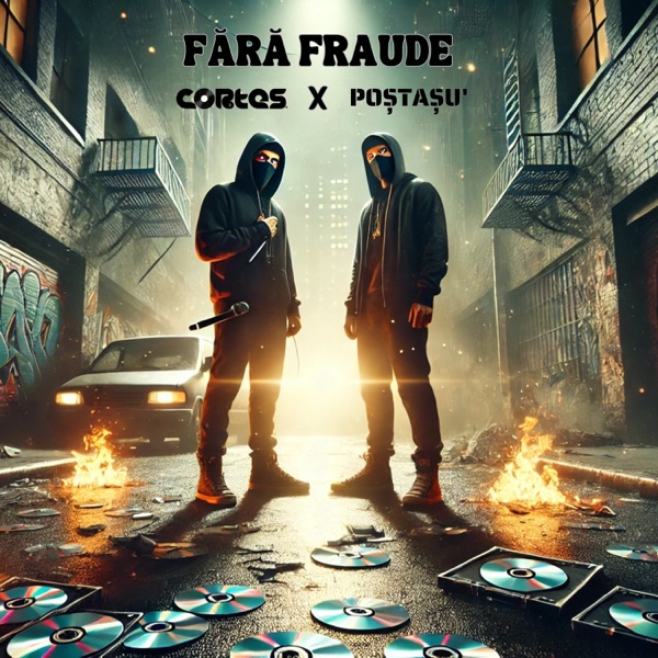 Fără fraude - Single album cover