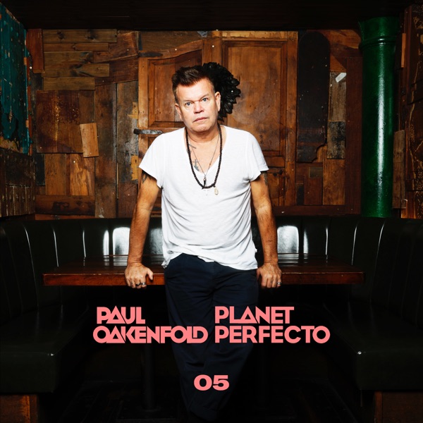 Planet Perfecto 05 (DJ Mix) album cover