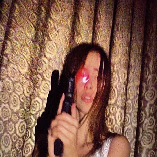 Terrified . album cover