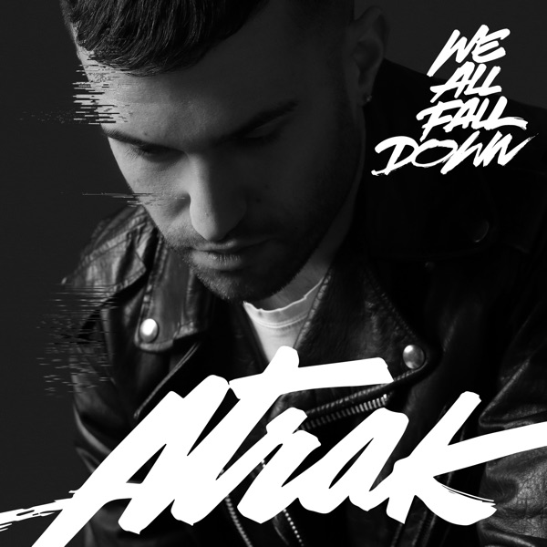 We All Fall Down (feat. Jamie Lidell) [Extended] - Single album cover