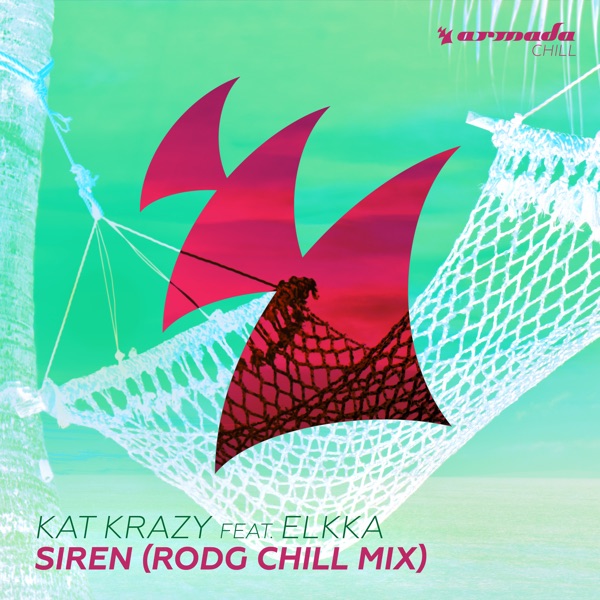 Siren (feat. elkka) [Rodg Chill Mix] - Single album cover