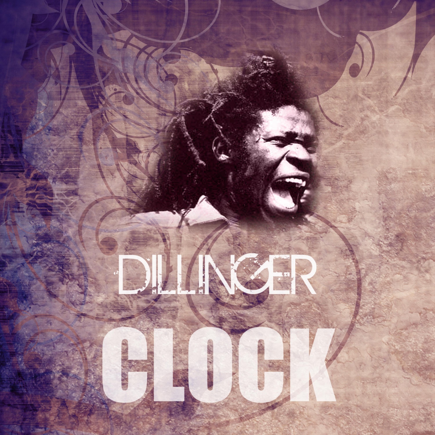 Clock - Single album cover