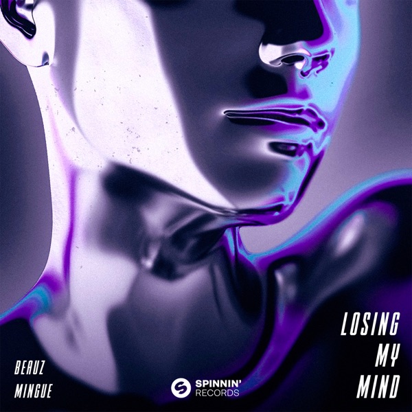 Losing My Mind (Extended Mix) - Single album cover