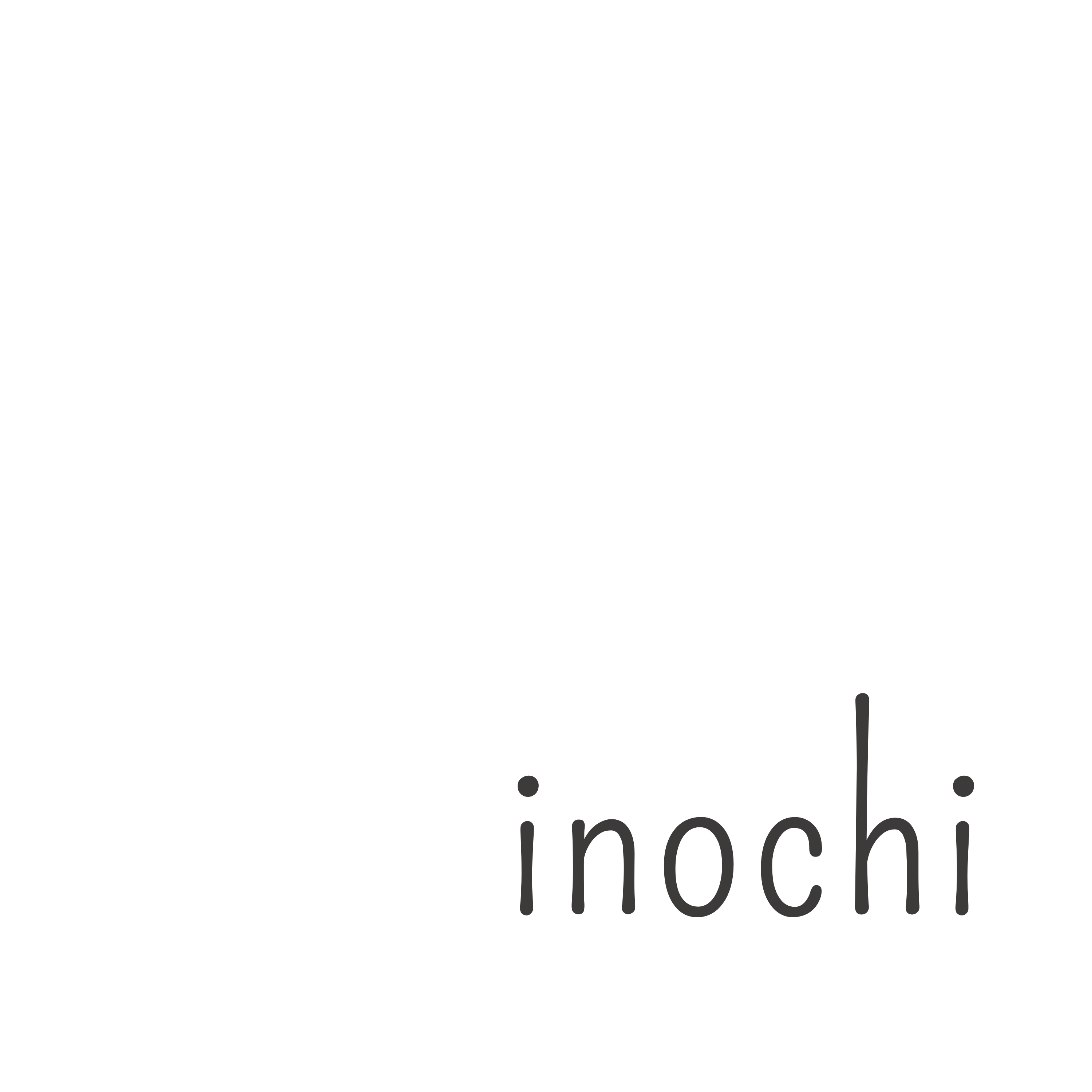 Inochi - Single album cover