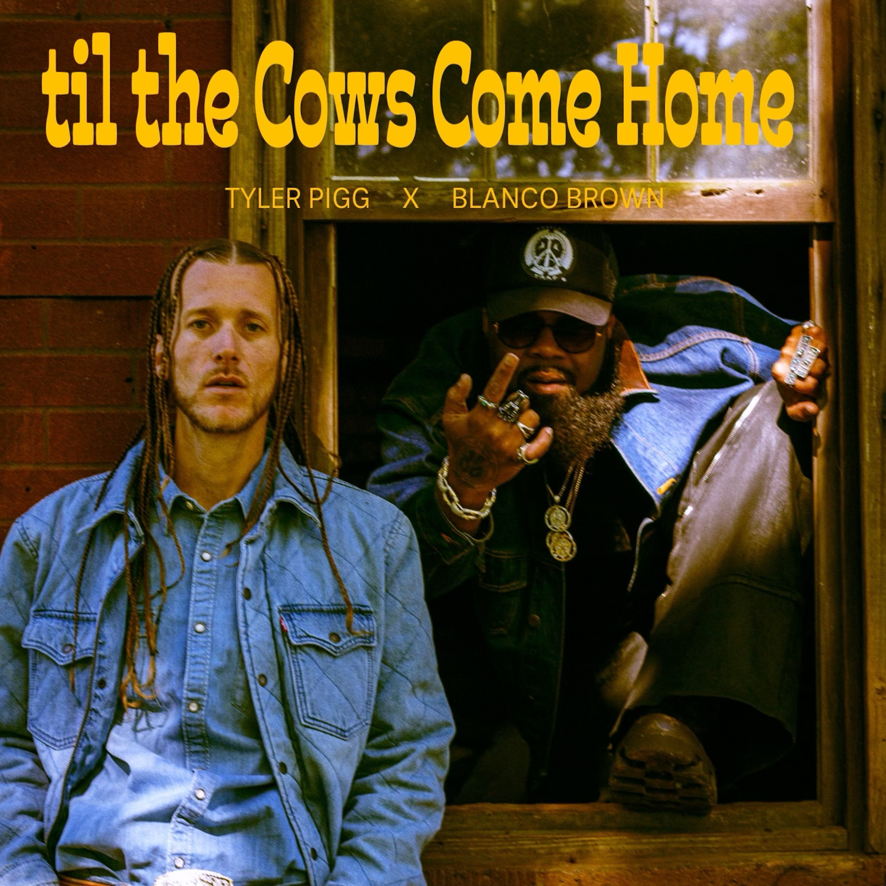 Til the Cows Come Home - Single album cover