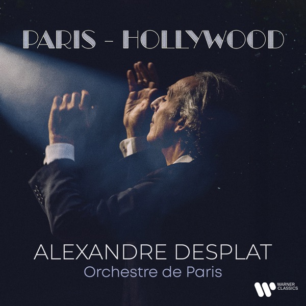 Paris - Hollywood album cover