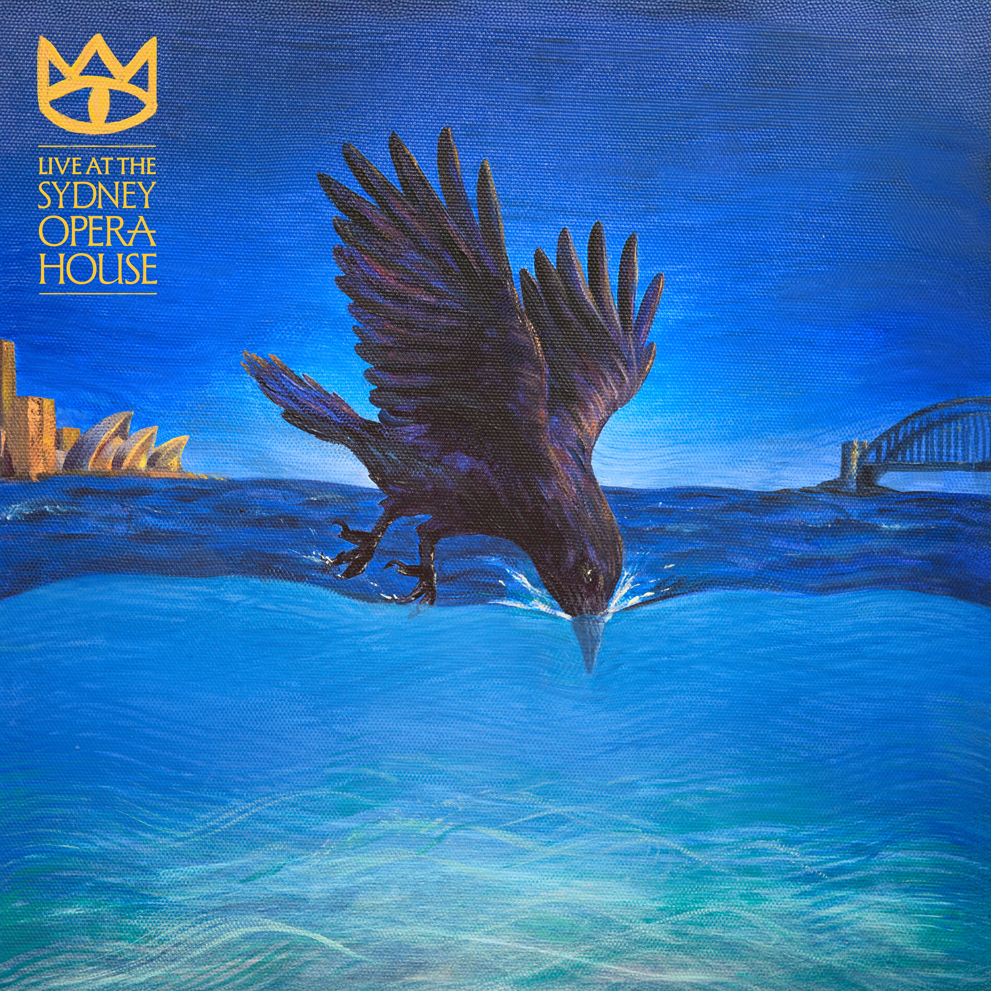 Live at Sydney Opera House album cover
