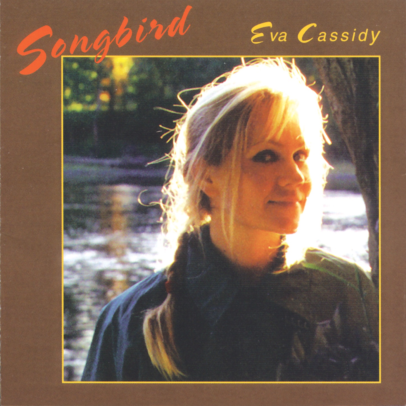 Songbird album cover