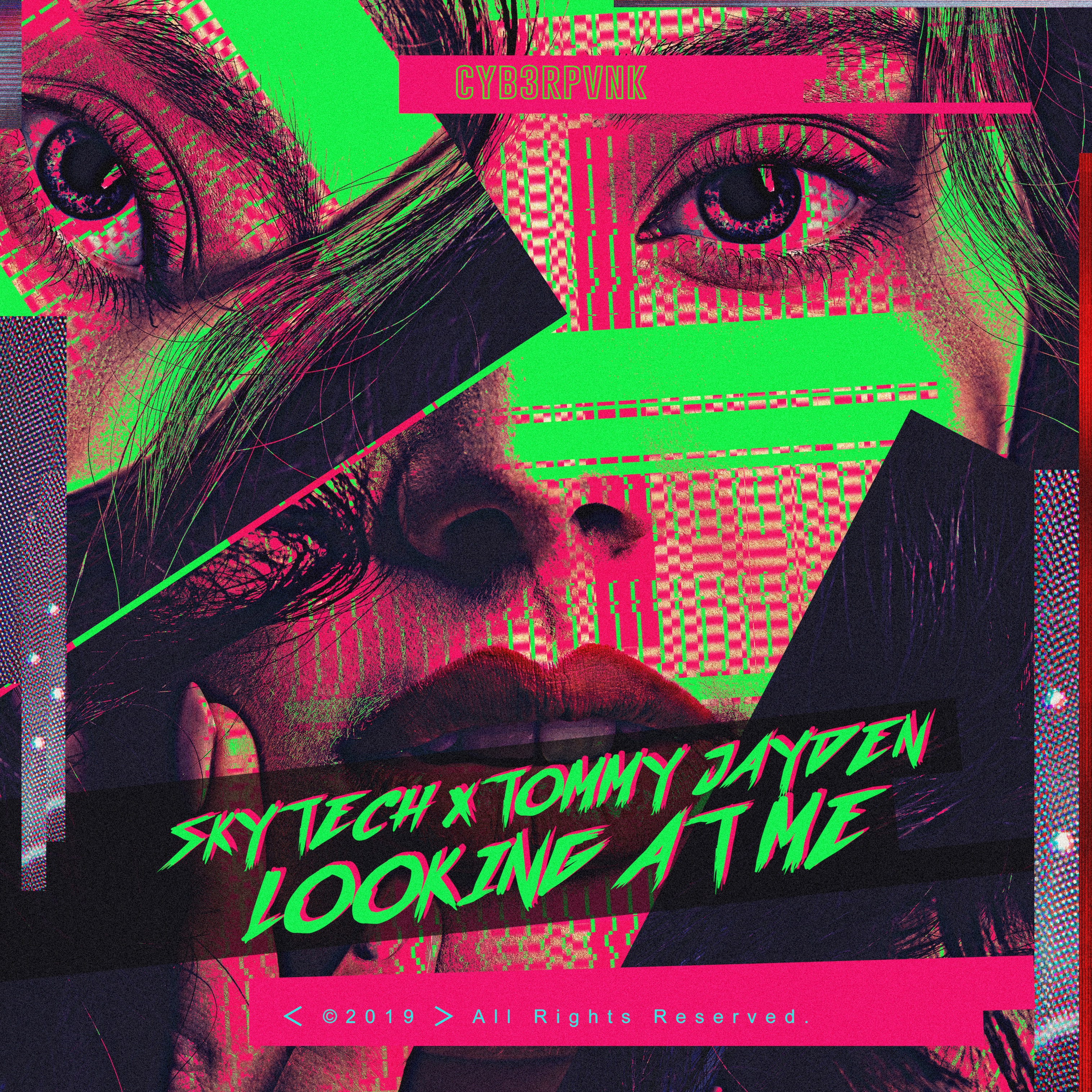 Looking at Me - Single album cover