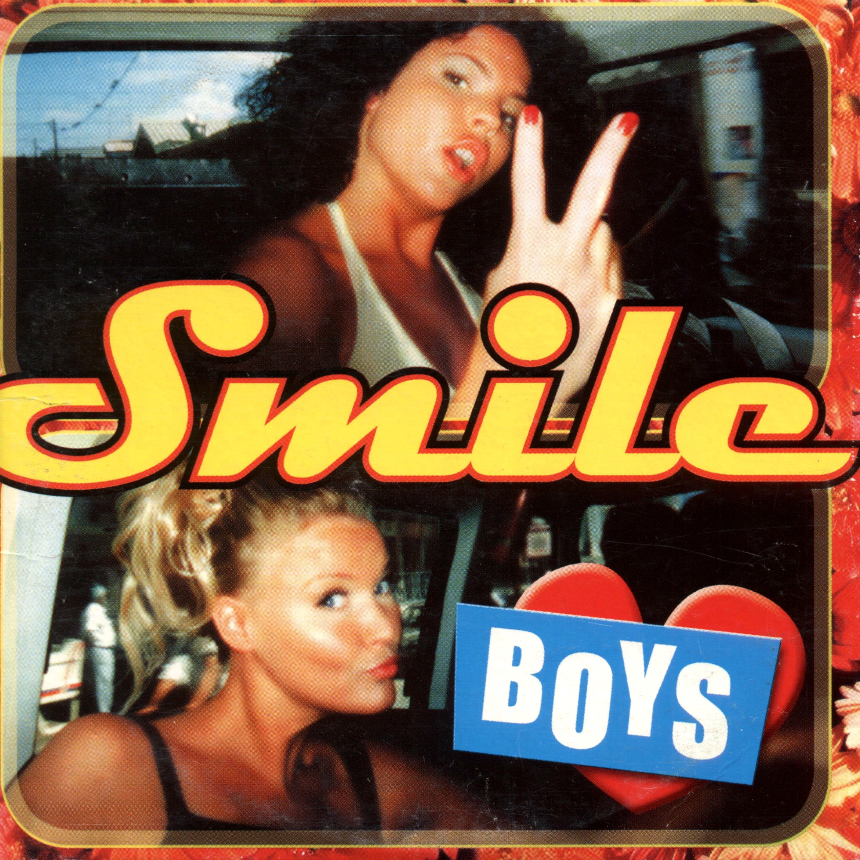 Boys - Single album cover