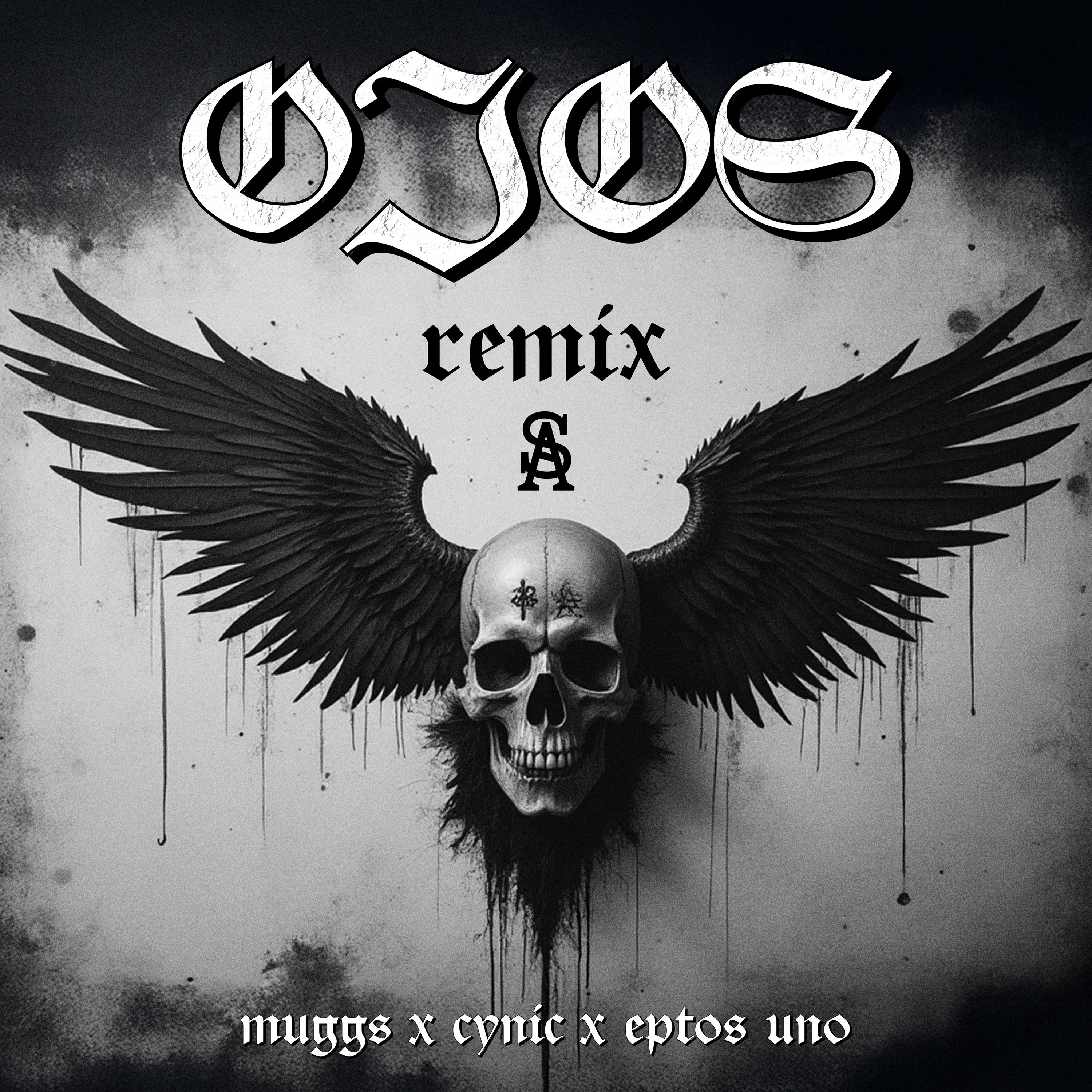 Ojos (Eptos Uno remix) - Single album cover