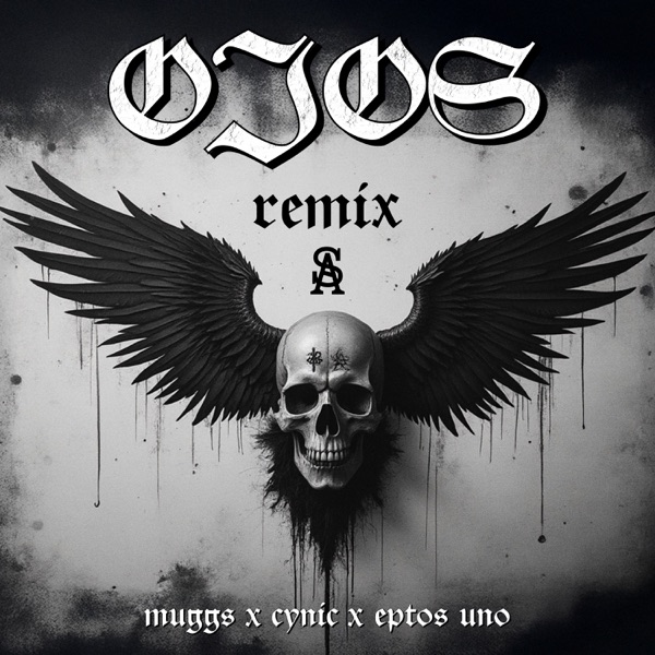 Ojos (Eptos Uno remix) - Single album cover