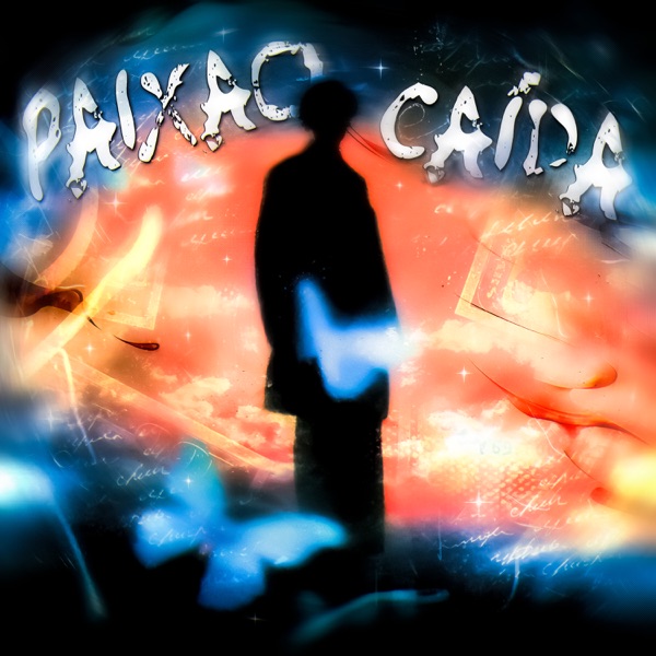 Paixão Caida - EP album cover