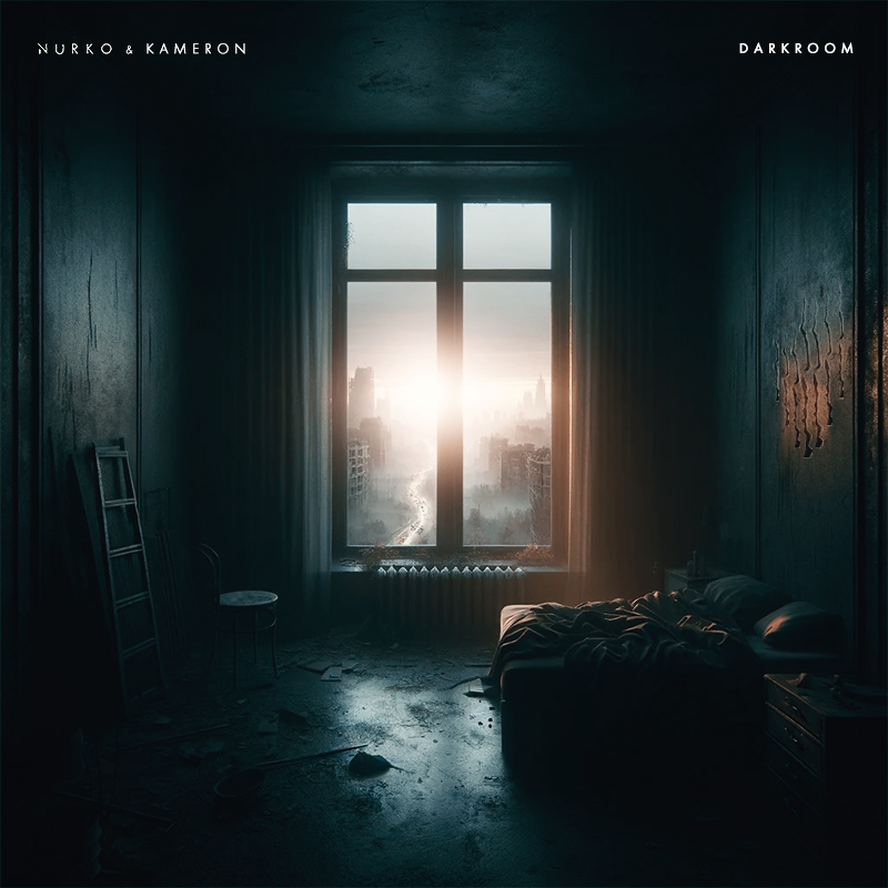 Darkroom - Single album cover