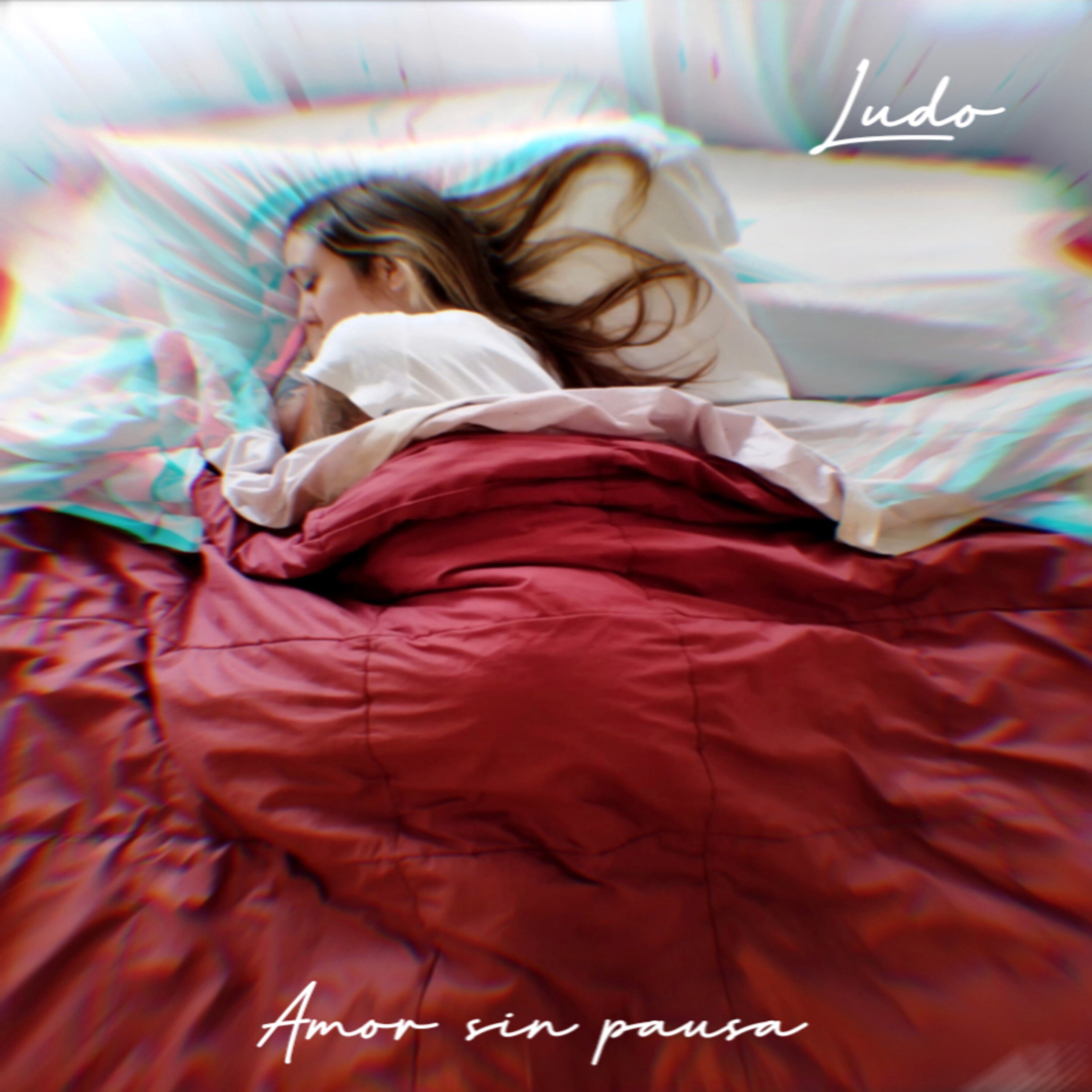 Amor sin pausa - Single album cover